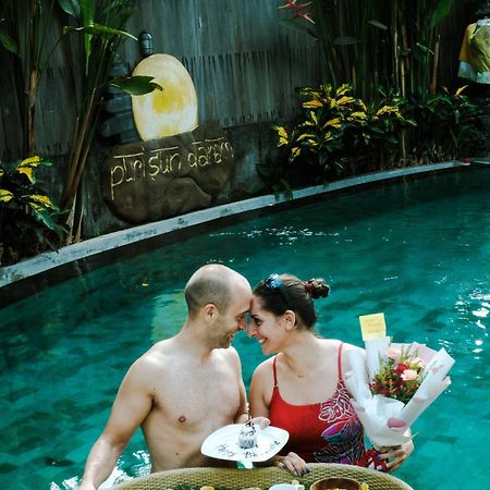 Puri Sundaram Villa Ubud  Exterior photo