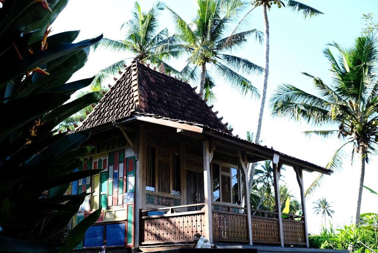 Puri Sundaram Villa Ubud  Exterior photo