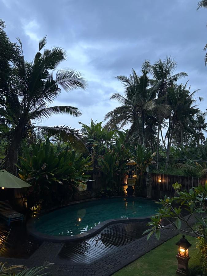 Puri Sundaram Villa Ubud  Exterior photo