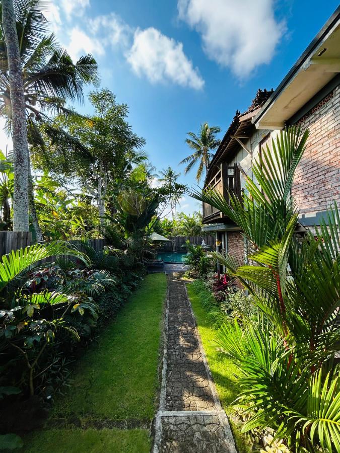 Puri Sundaram Villa Ubud  Exterior photo